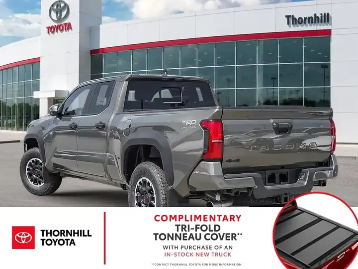 Toyota Tacoma 2026 photo 4