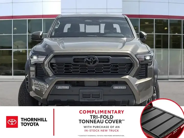 Toyota Tacoma 2026 photo 2
