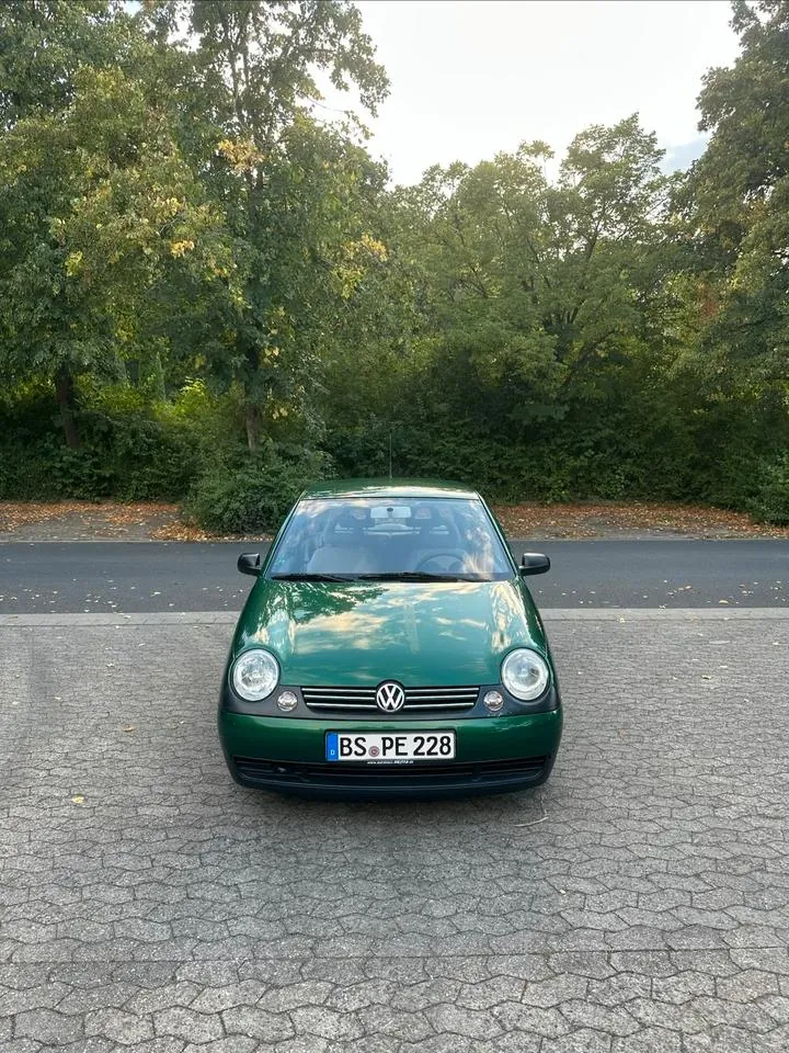 Volkswagen Lupo