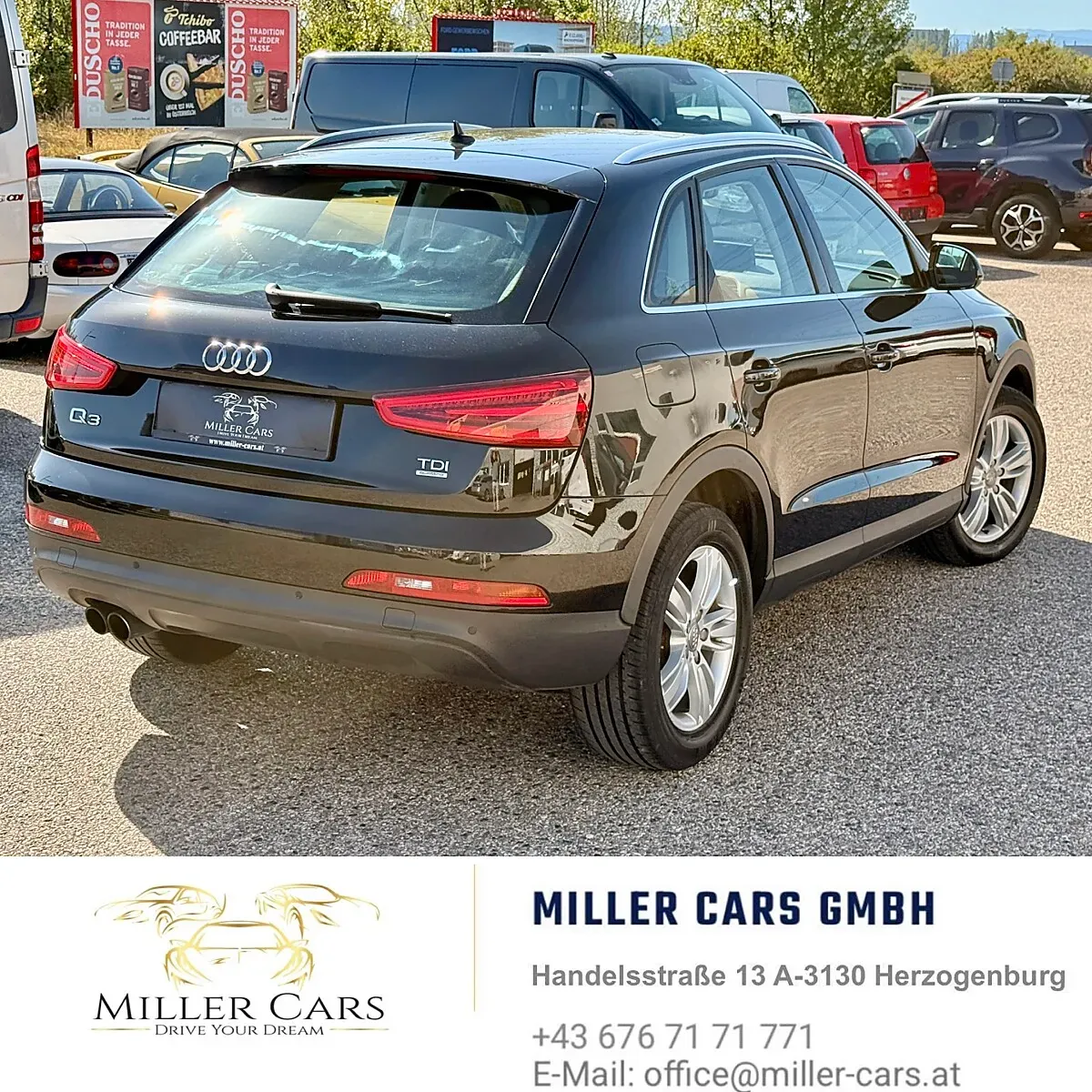 Audi Q3 2013 photo 2