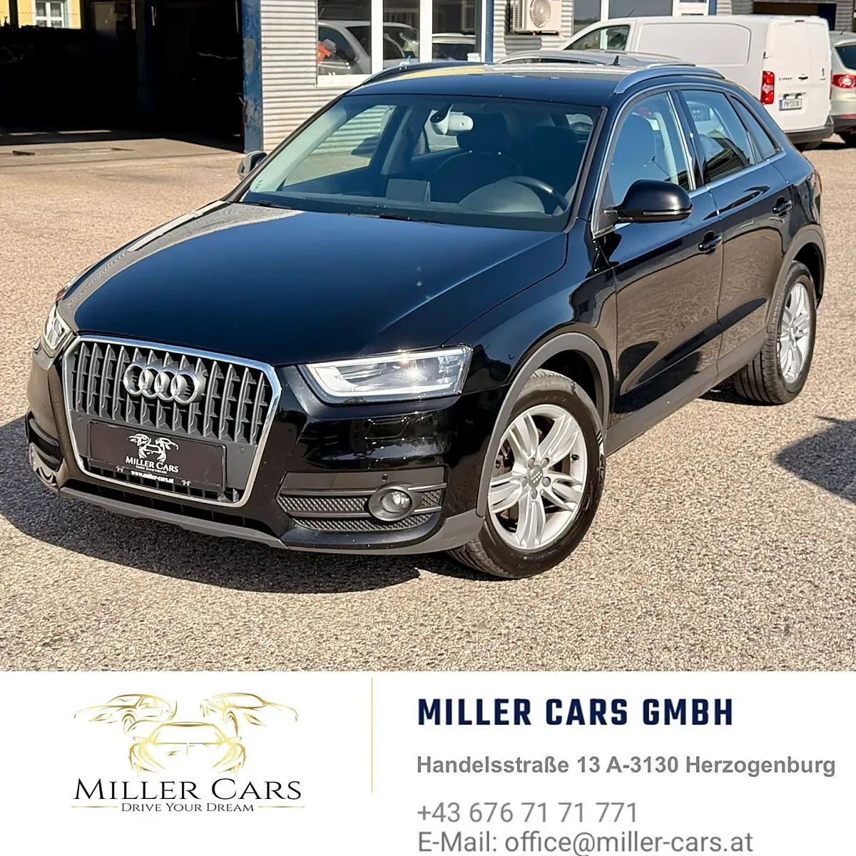 Audi Q3