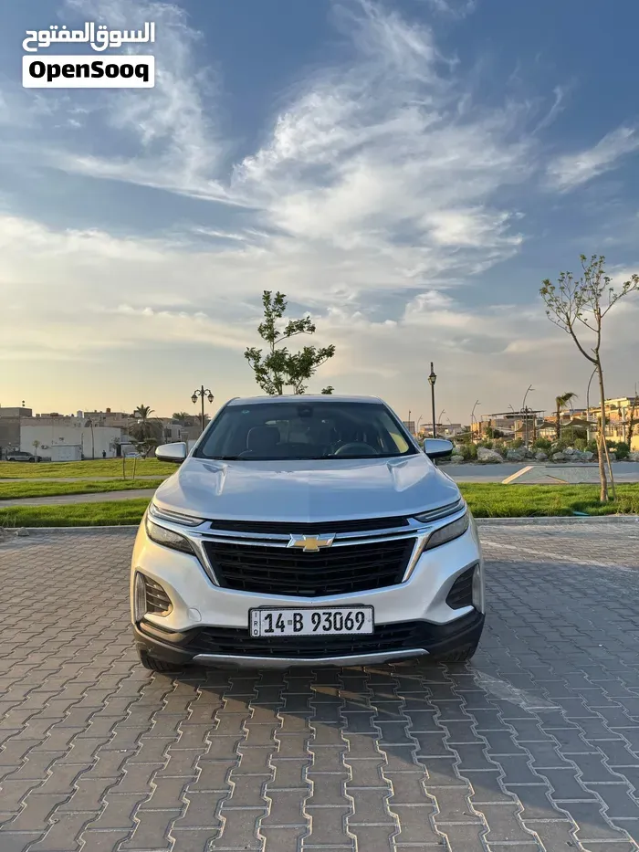 Chevrolet Equinox 2022 photo 3