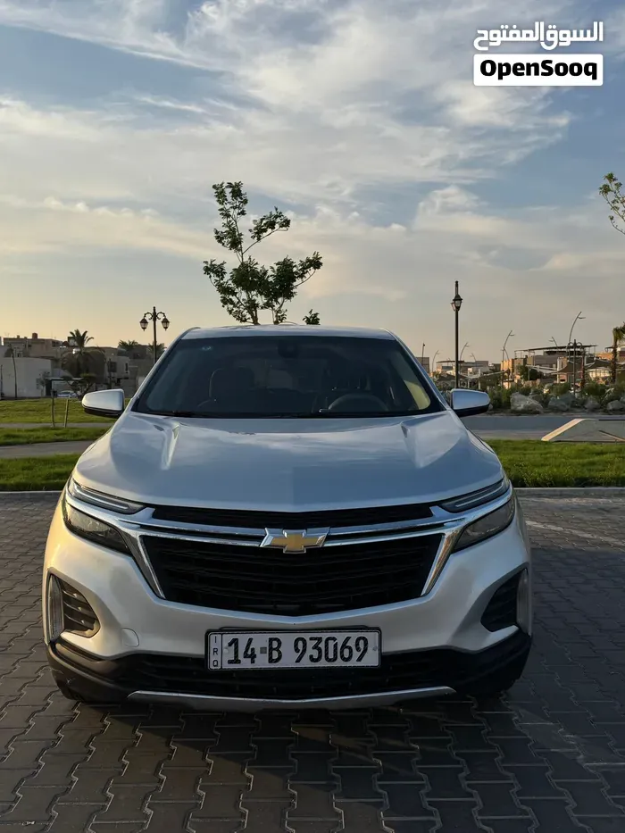 Chevrolet Equinox 2022 photo 2