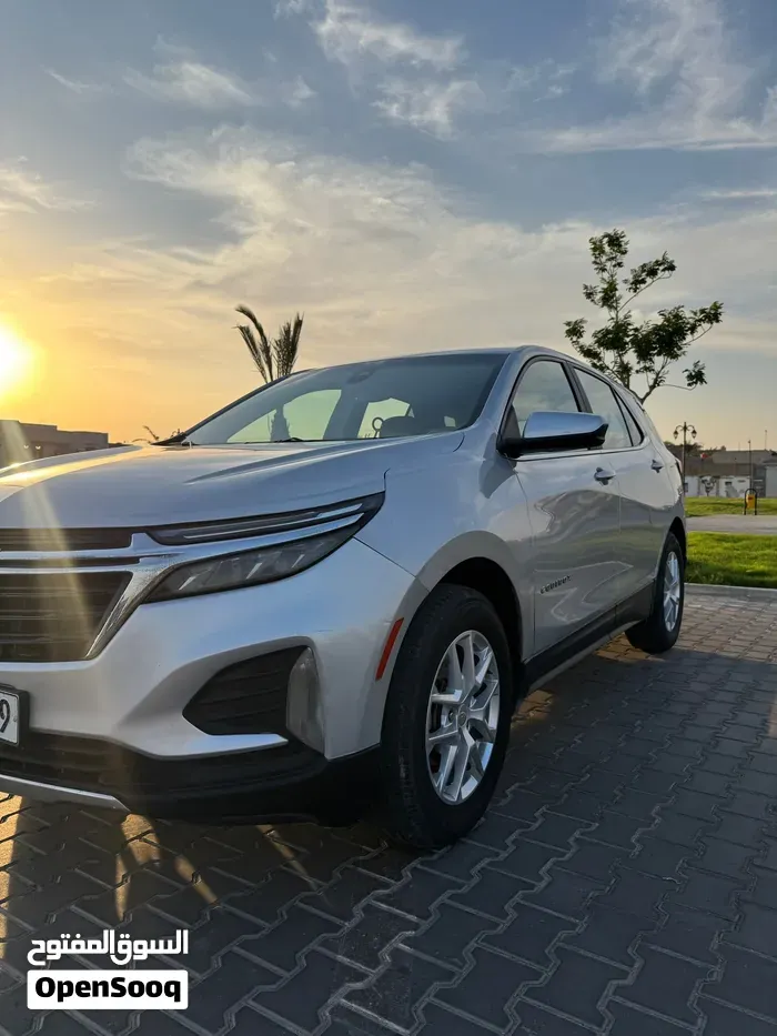 Chevrolet Equinox 2022 photo 4