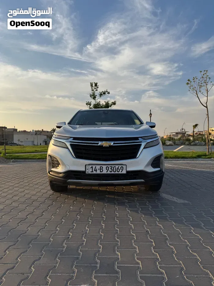 Chevrolet Equinox