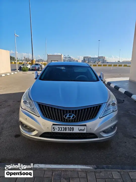 Hyundai Azera 2011 photo 5