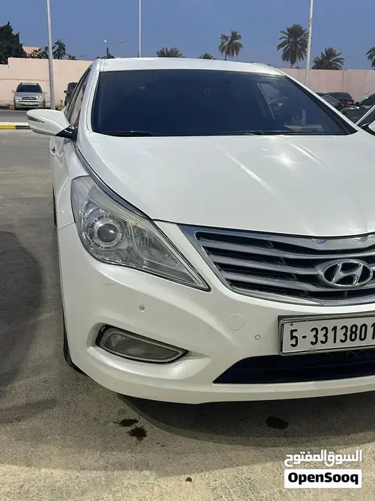 Hyundai Azera 2011 photo 2