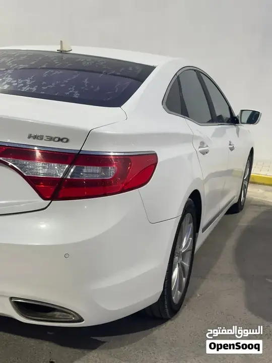 Hyundai Azera 2011 photo 4