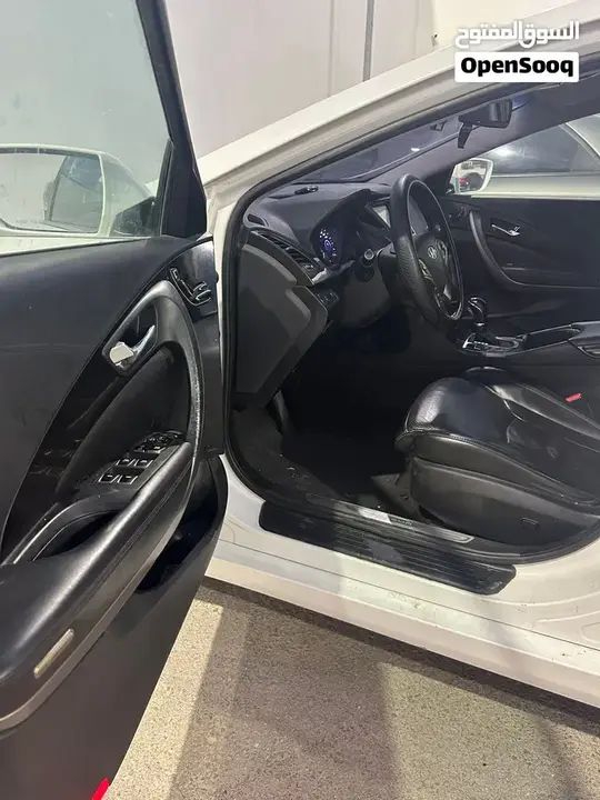 Hyundai Azera 2011 photo 3