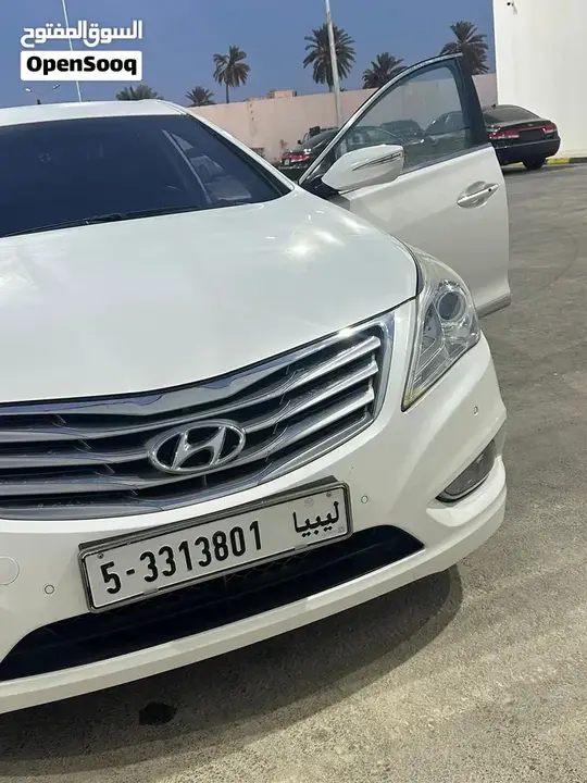 Hyundai Azera