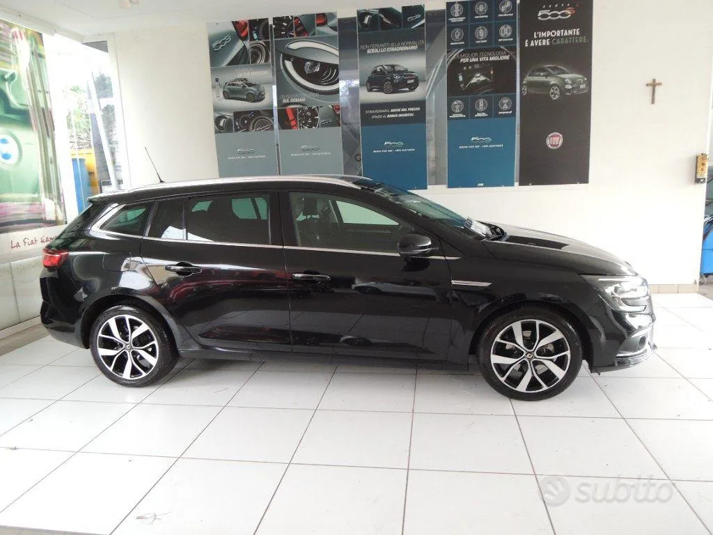 Renault Megane 2020 photo 3
