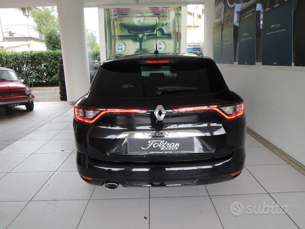 Renault Megane 2020 photo 5