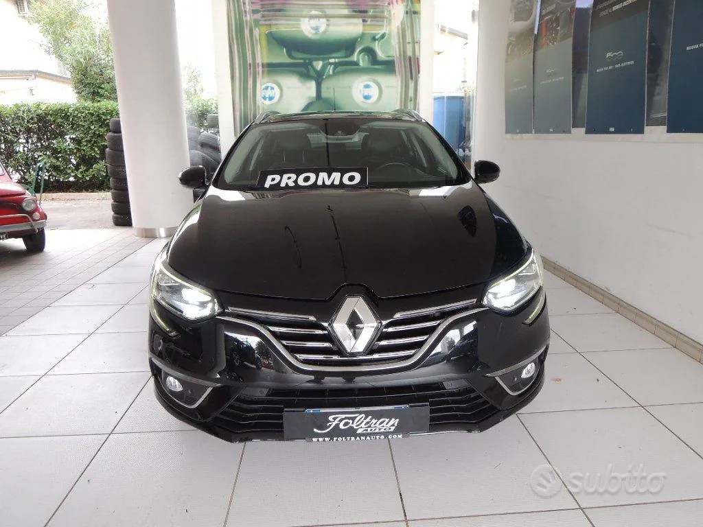 Renault Megane 2020 photo 2