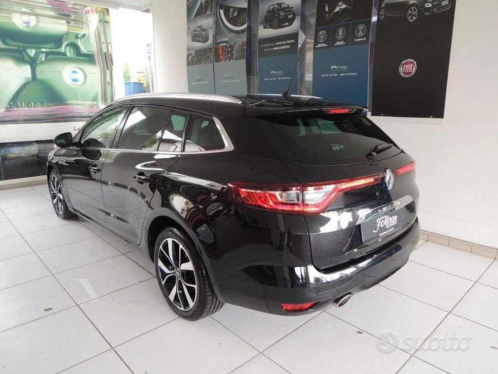 Renault Megane 2020 photo 4