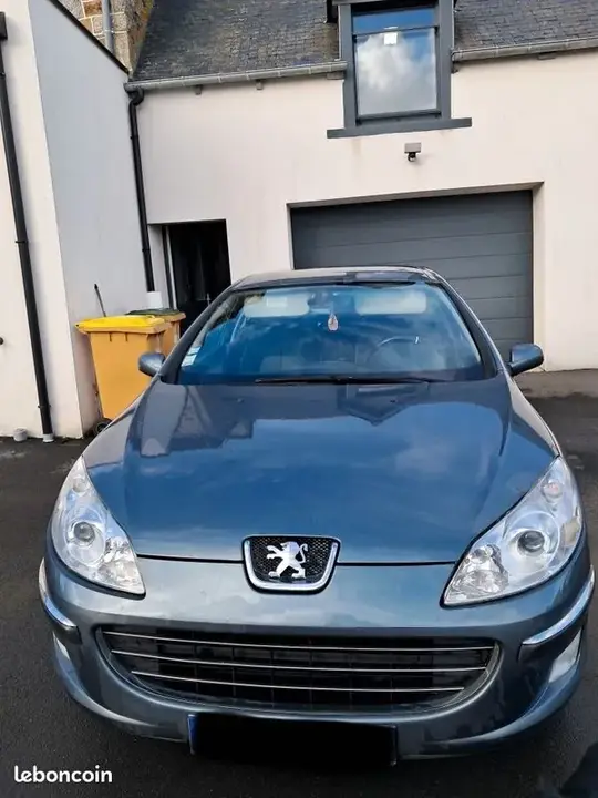 Peugeot 407 2006 photo 3