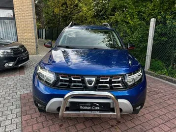 Dacia Duster 2022 photo 3