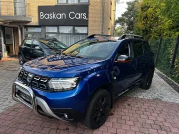 Dacia Duster 2022 photo 2