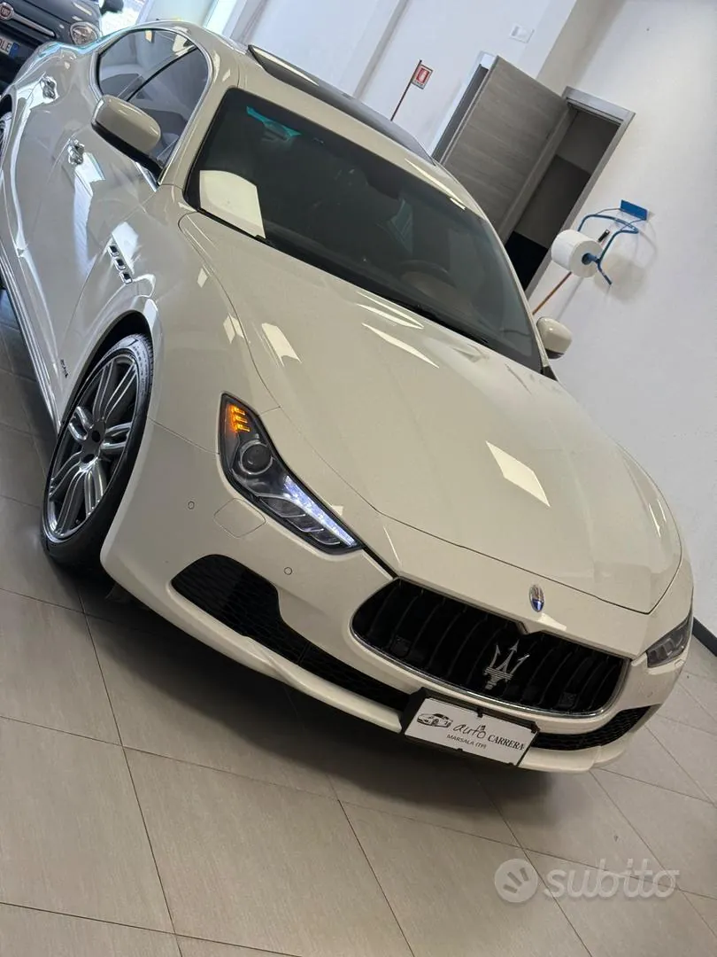 Maserati Ghibli 2014 photo 3