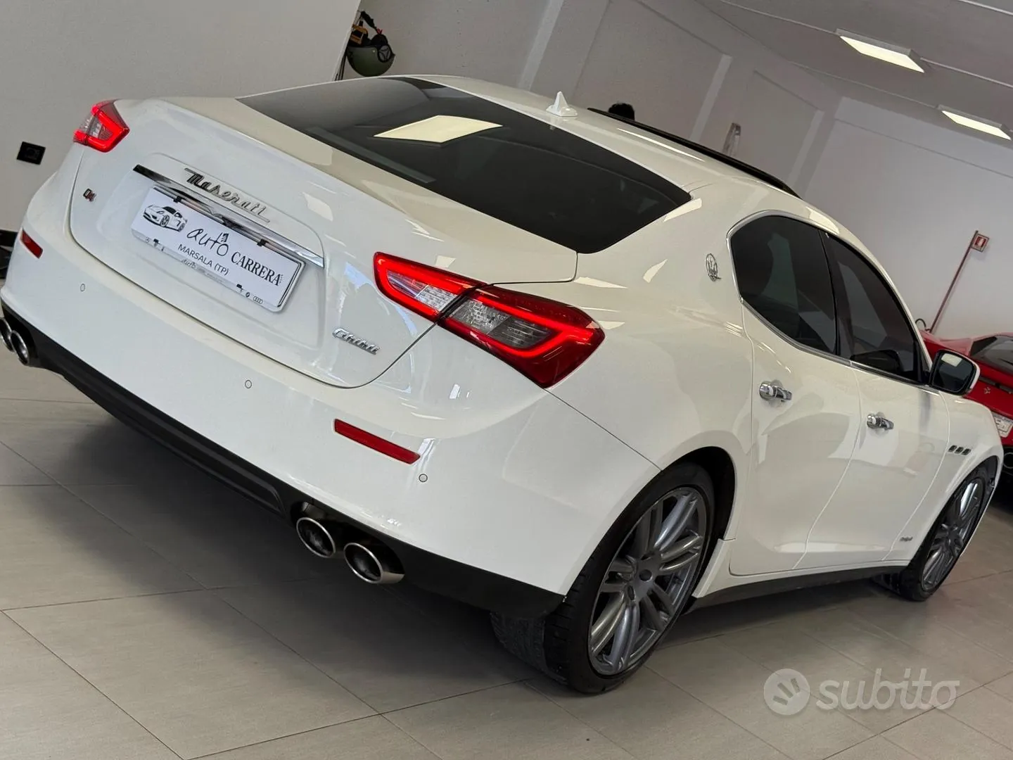 Maserati Ghibli 2014 photo 5