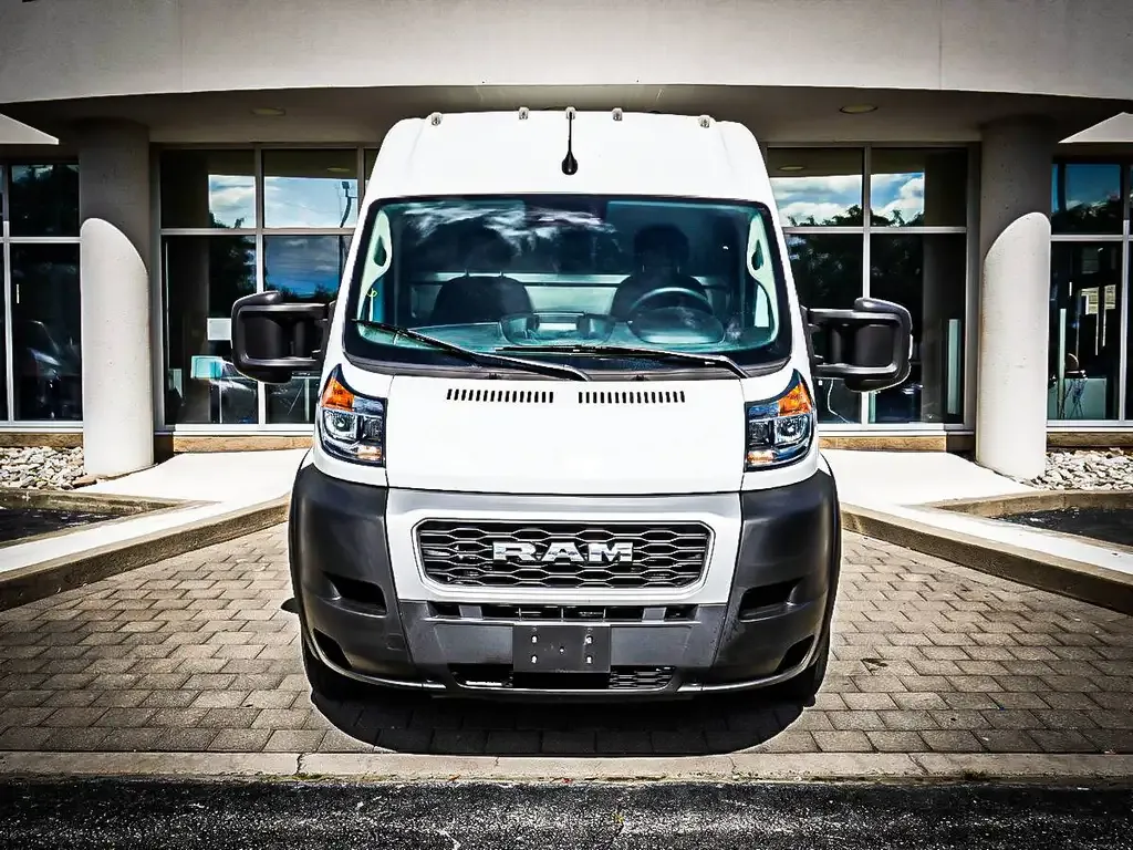 Ram Promaster 2022 photo 4