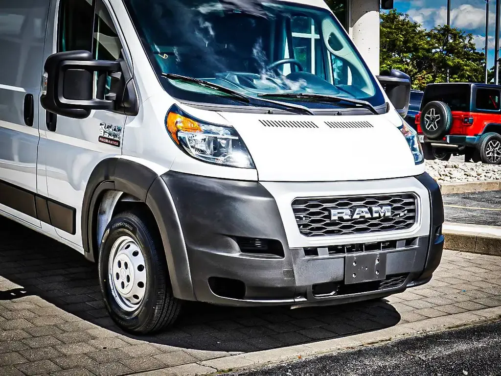 Ram Promaster 2022 photo 3
