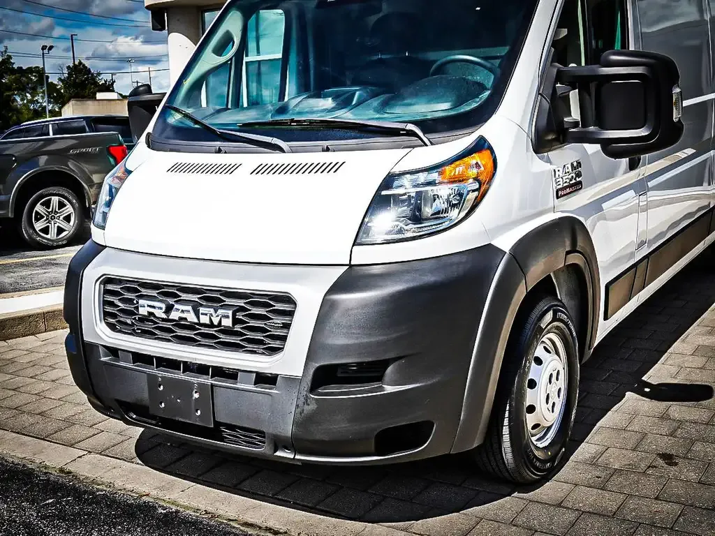 Ram Promaster 2022 photo 5