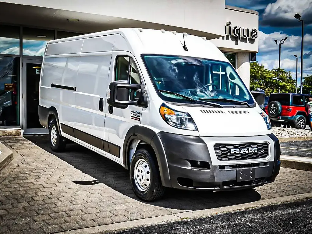 Ram Promaster 2022 photo 2