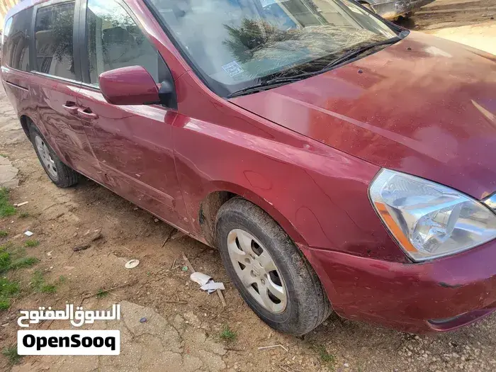 Kia Ev6 2008 photo 3