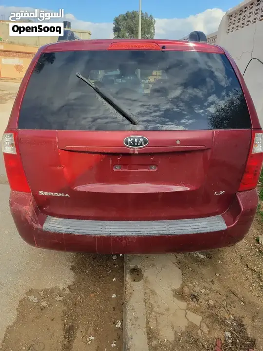 Kia Ev6 2008 photo 2