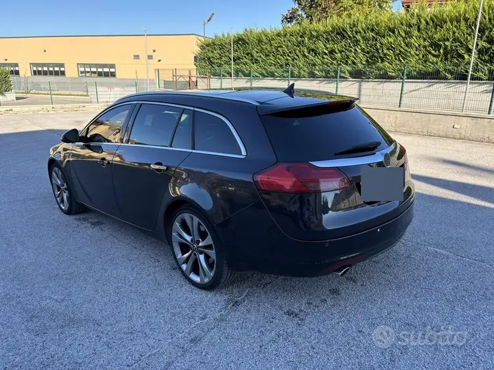 Opel Insignia 2010 photo 4