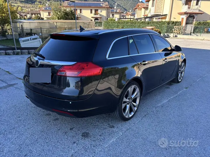 Opel Insignia 2010 photo 3