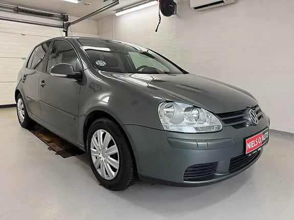 Volkswagen Golf V 2006 photo 2