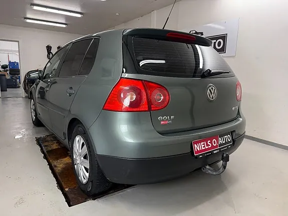 Volkswagen Golf V 2006 photo 3