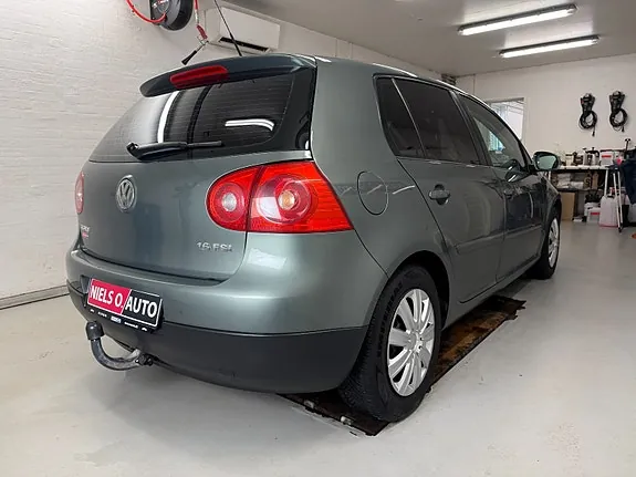 Volkswagen Golf V 2006 photo 4