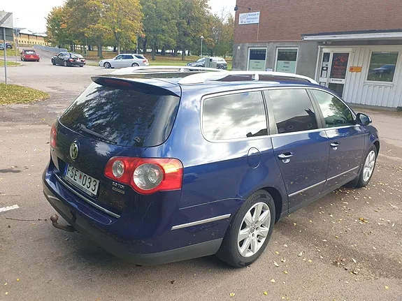 Volkswagen Passat 2008 photo 2