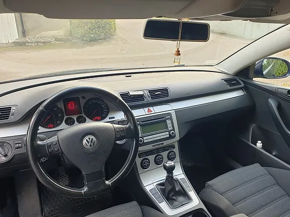 Volkswagen Passat 2008 photo 4