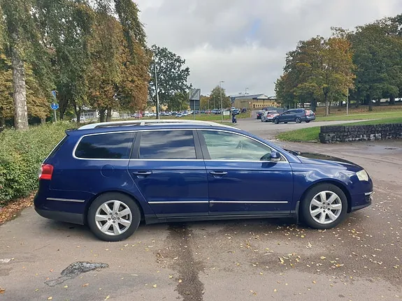 Volkswagen Passat 2008 photo 3
