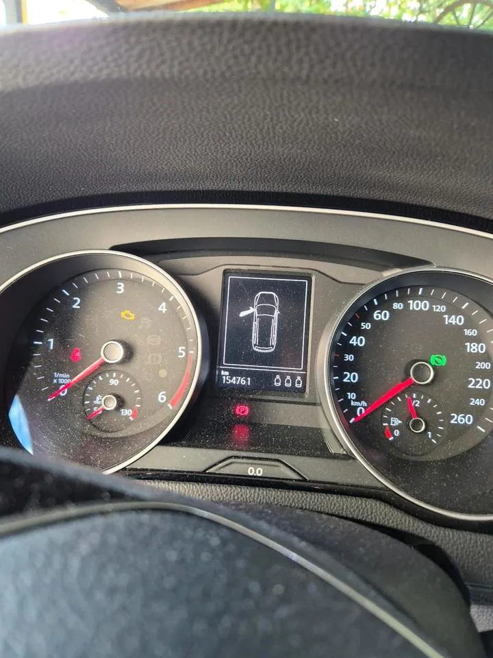 Volkswagen Passat B8