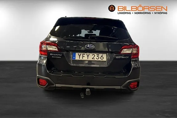 Subaru Outback 2016 photo 5