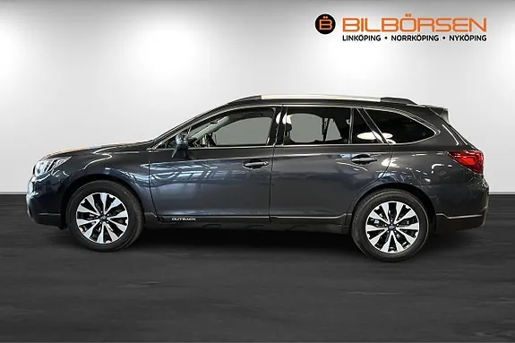 Subaru Outback 2016 photo 4