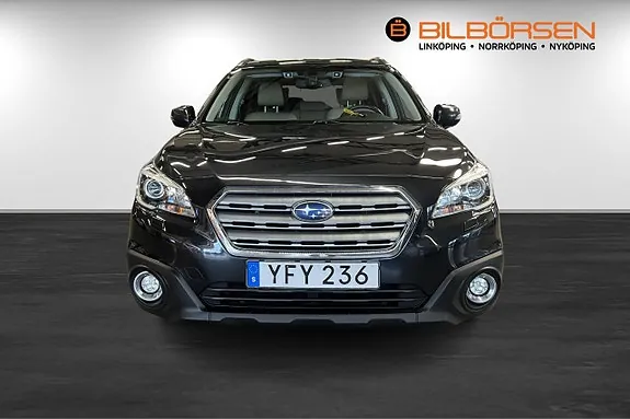 Subaru Outback 2016 photo 2