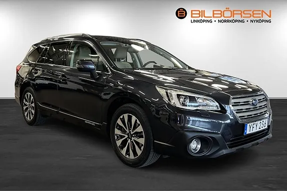 Subaru Outback 2016 photo 3