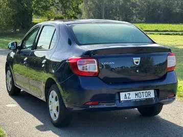 Dacia Logan 2015 photo 2