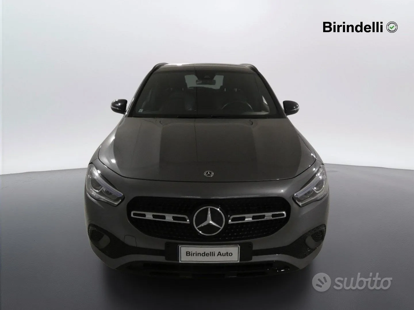 Mercedes-Benz Gla 2022 photo 4