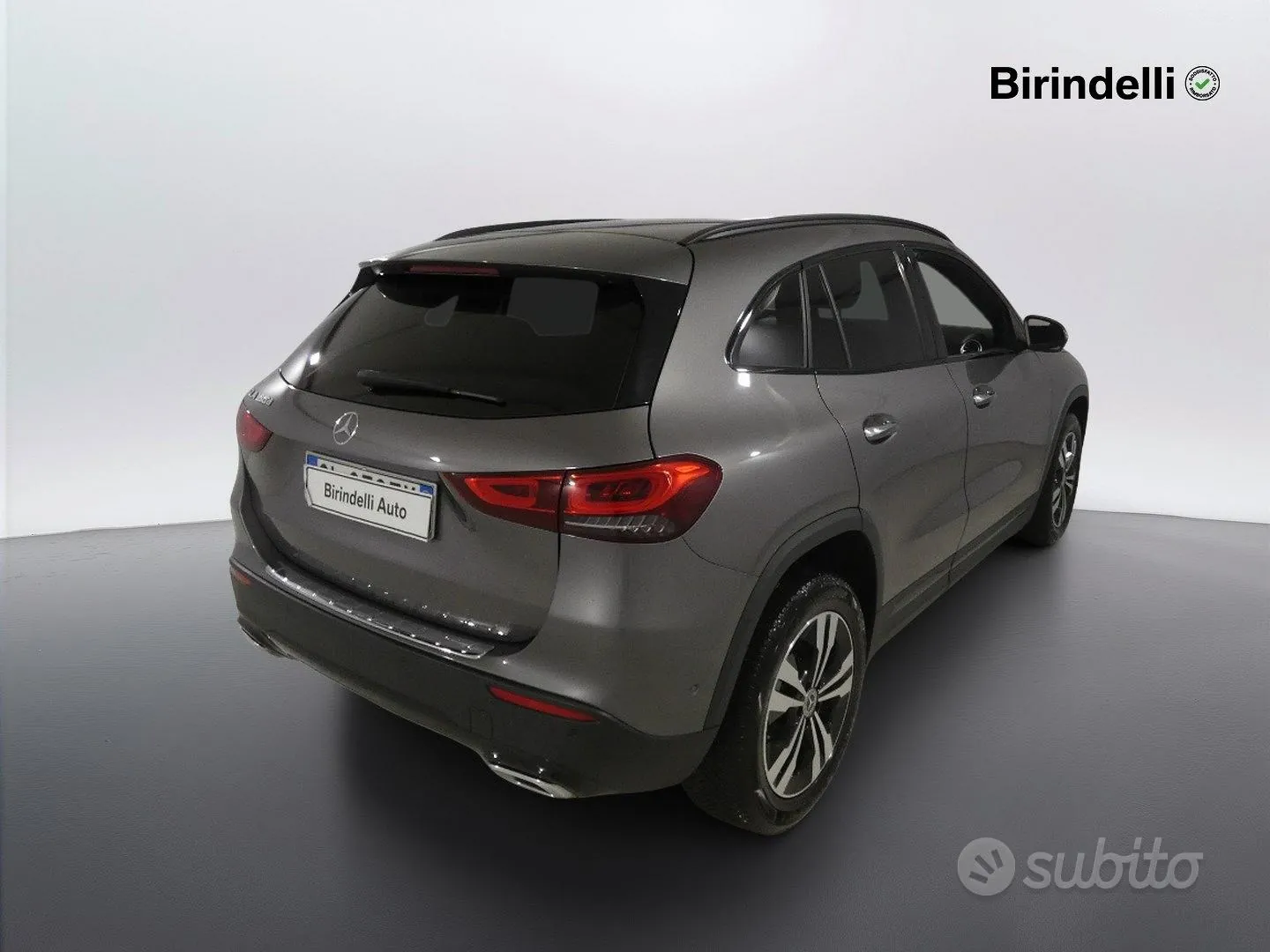 Mercedes-Benz Gla 2022 photo 3
