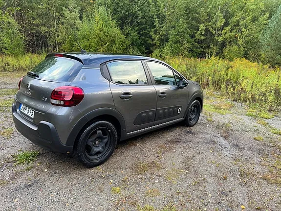 Citroen C3 2020 photo 3