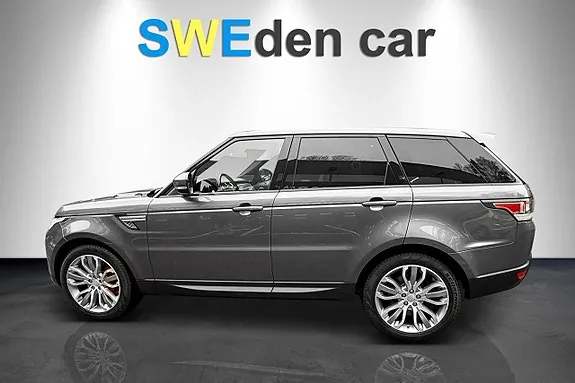 Land Rover Range Rover Sport 2015 photo 4