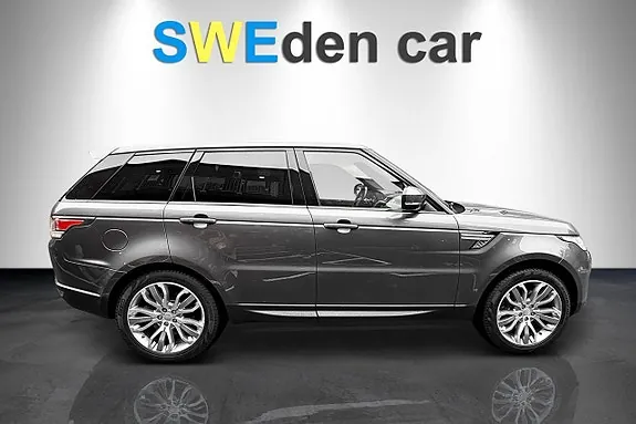 Land Rover Range Rover Sport 2015 photo 5