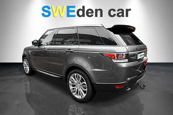 Land Rover Range Rover Sport 2015 photo 3