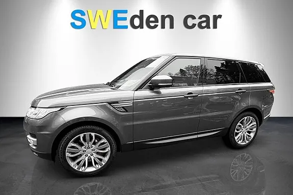 Land Rover Range Rover Sport 2015 photo 2